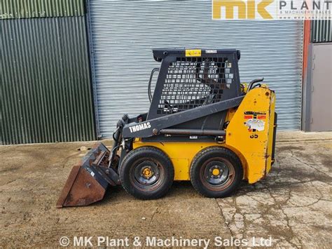 thomas t85 skid steer attachments|thomas skid steer loaders.